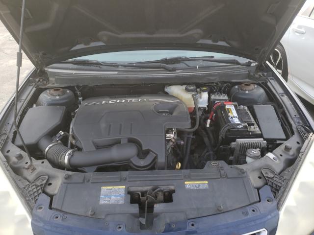 2010 PONTIAC G6 1G2ZA5E00A4147606