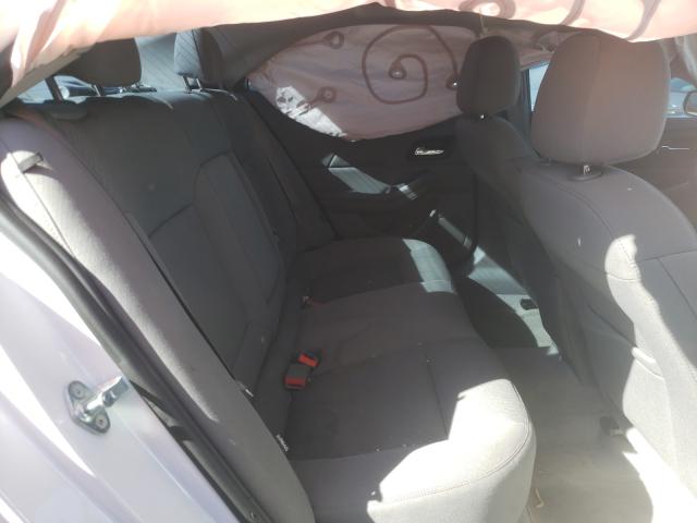 2016 CHEVROLET MALIBU LIM 1G11A5SA6GU130641