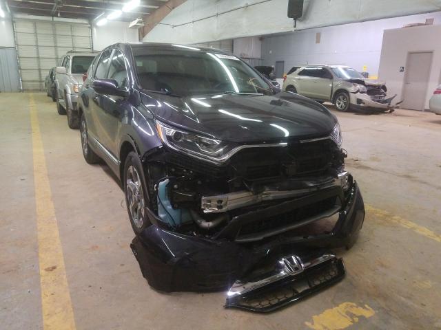 2019 HONDA CR-V EX 2HKRW1H52KH512019