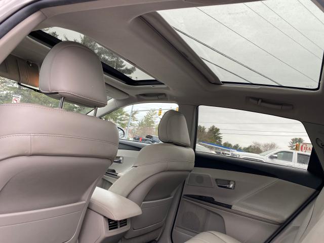 2014 TOYOTA VENZA LE 4T3ZA3BB5EU084503