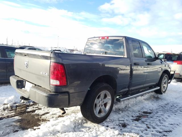 2018 RAM 1500 ST 1C6RR7FG8JS157752