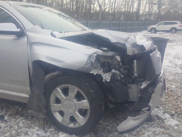 2014 GMC TERRAIN DE 2GKFLZE38E6190061
