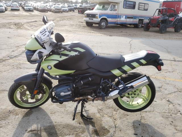 2004 BMW R1150 R RO WB10318A84ZJ65335
