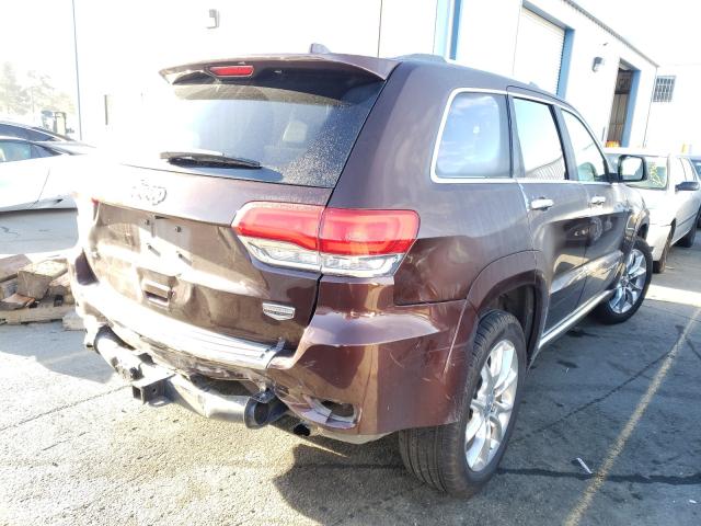 2014 JEEP GRAND CHER - 1C4RJFJG5EC436741