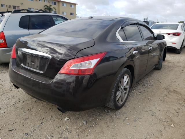 2011 NISSAN MAXIMA S 1N4AA5AP0BC820029