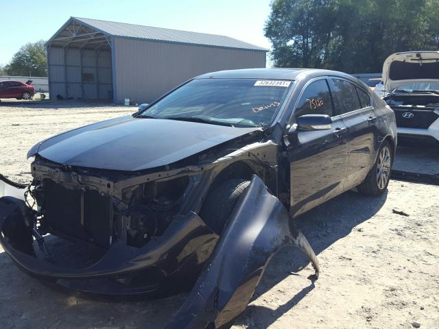2014 ACURA TL SE 19UUA8F35EA003882