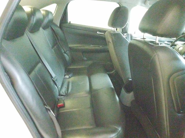 2010 CHEVROLET IMPALA POL 2G1WD5EM9A1261407