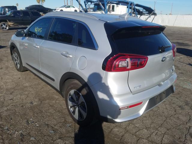 2019 KIA NIRO FE KNDCB3LCXK5336744