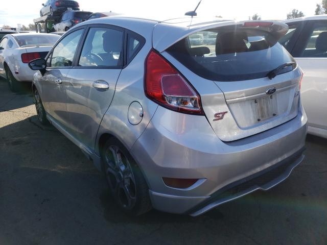 2015 FORD FIESTA ST 3FADP4GX7FM105198