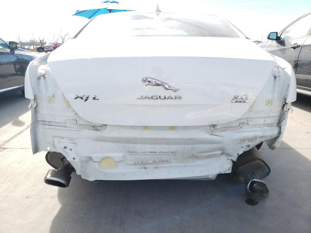 2015 JAGUAR XJL PORTFO SAJWJ2GDXF8V88805