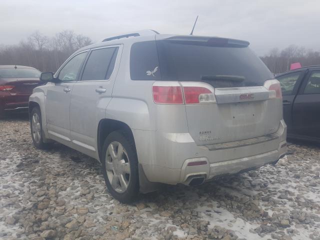 2014 GMC TERRAIN DE 2GKFLZE38E6190061