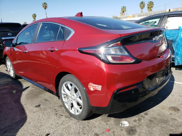 2018 CHEVROLET VOLT PREMI 1G1RD6S5XJU130071