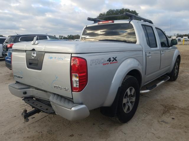 2010 NISSAN FRONTIER C 1N6AD0ER4AC405484