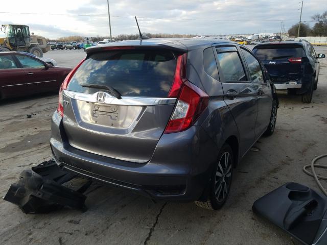 2020 HONDA FIT EX 3HGGK5H80LM708350