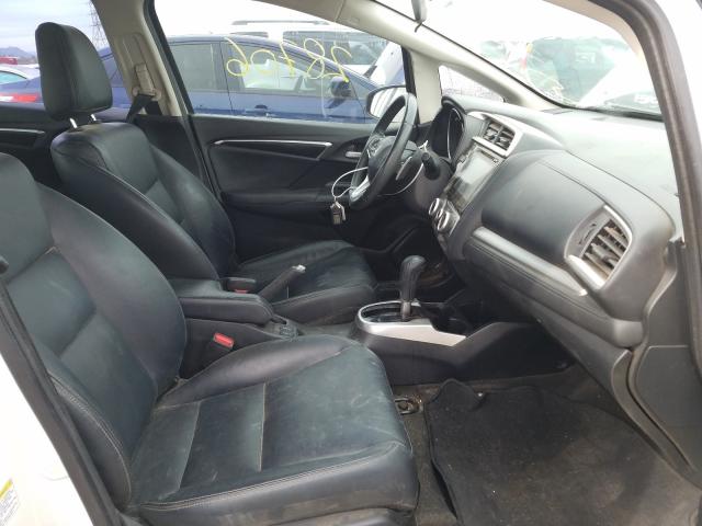 2015 HONDA FIT EX 3HGGK5H88FM784578