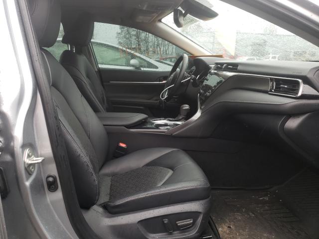 2019 TOYOTA CAMRY XSE - 4T1B61HK4KU837313