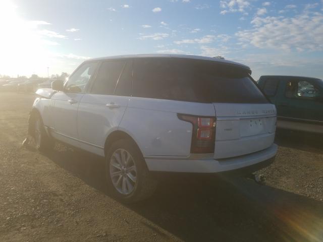 2013 LAND ROVER RANGE ROVE - SALGS2DF9DA100724