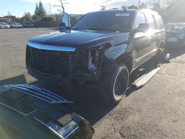 2017 CADILLAC ESCALADE L - 1GYS4BKJ0HR197008