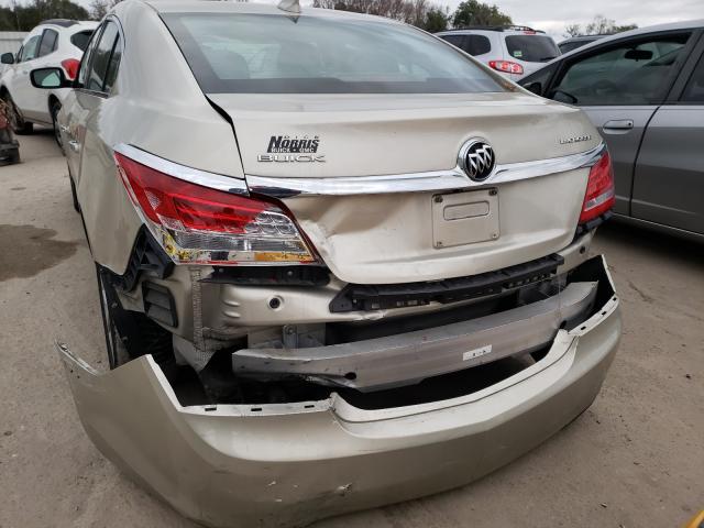 2015 BUICK LACROSSE 1 1G4G15G39FF281709