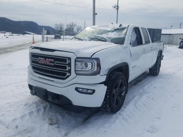 2019 GMC SIERRA LIM 2GTV2LEC4K1175265