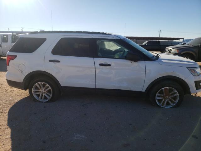 2016 FORD EXPLORER 1FM5K7B88GGB61429