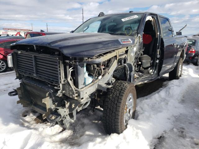 2019 RAM 2500 BIG H 3C6UR5DL4KG544273
