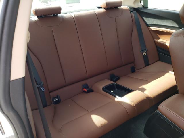 2014 BMW 228 I WBA1F5C58EV255798