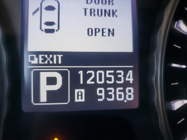 2013 INFINITI M37 X JN1BY1AR1DM601455
