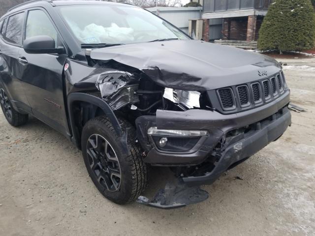 2019 JEEP COMPASS TR 3C4NJDDB3KT728603