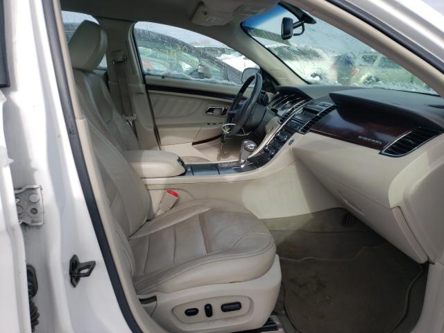 2010 FORD TAURUS X 1FAHP2FW6AG143281