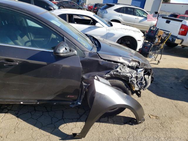 2016 CHEVROLET CRUZE LIMI - 1G1PE5SB3G7219962