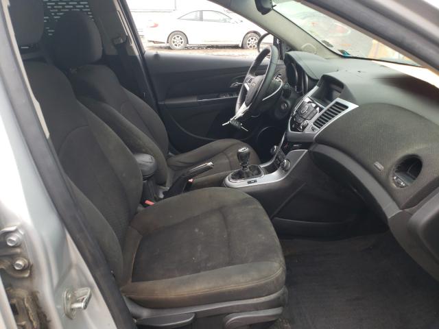 2011 CHEVROLET CRUZE ECO 1G1PK5S90B7271791