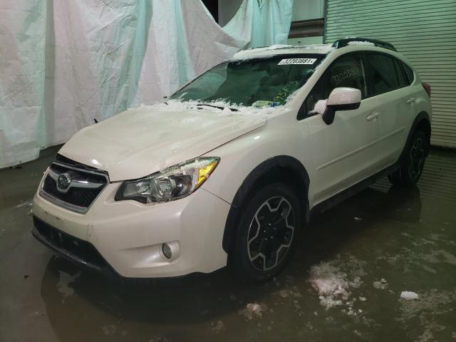 2014 SUBARU XV CROSSTR JF2GPAVC3E8344273