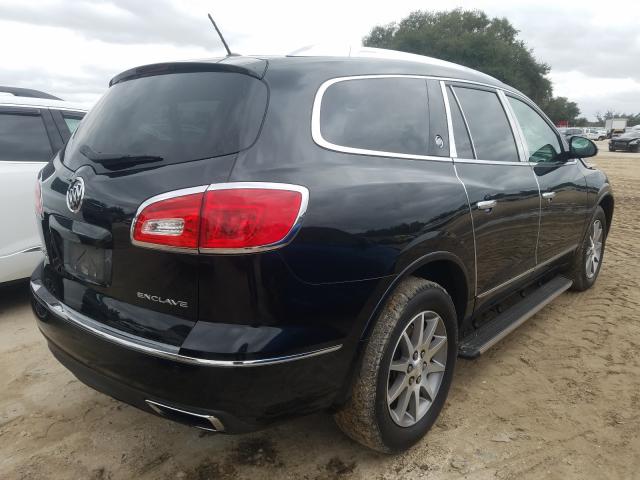 2014 BUICK ENCLAVE 5GAKRBKD8EJ302858