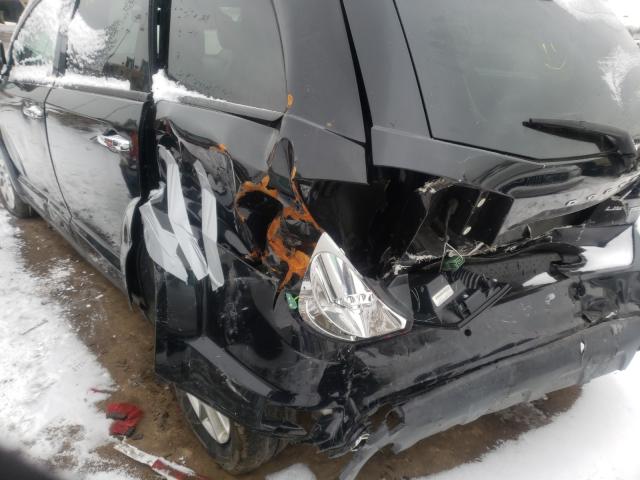 2014 DODGE JOURNEY LI 3C4PDCDG8ET171004
