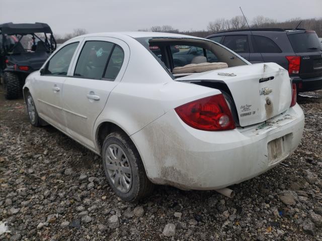 2010 CHEVROLET COBALT 1LT 1G1AD5F53A7120966