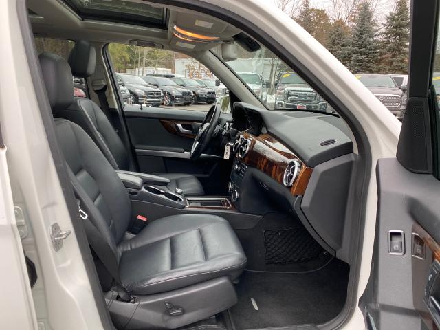 2013 MERCEDES-BENZ GLK 350 WDCGG5HB1DG035490