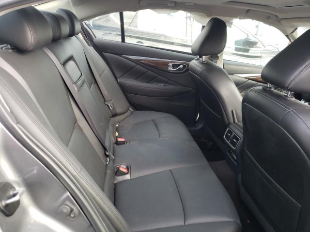 2018 INFINITI Q50 LUXE JN1EV7AP1JM351542
