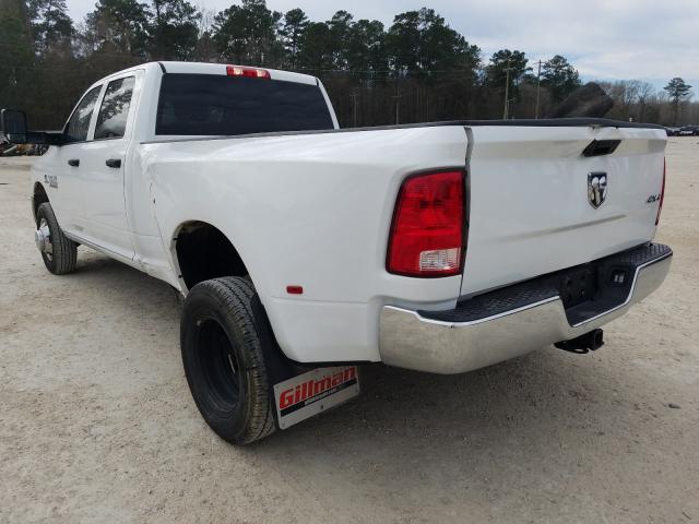 2018 RAM 3500 ST 3C63RRGL3JG319419