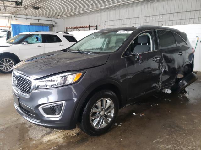 2016 KIA SORENTO 5XYPG4A34GG103906