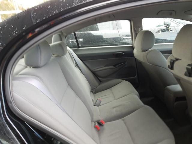 2011 HONDA CIVIC DX-G 2HGFA1F44BH004088