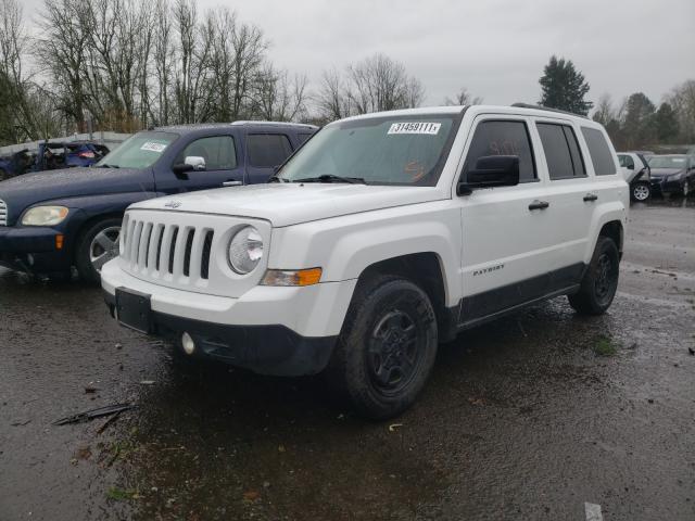 2012 JEEP PATRIOT SP - 1C4NJPBA7CD673902