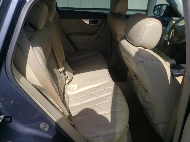 2010 INFINITI FX35 JN8AS1MW9AM853143