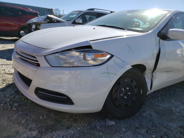 2016 DODGE DART SE 1C3CDFAA5GD565119