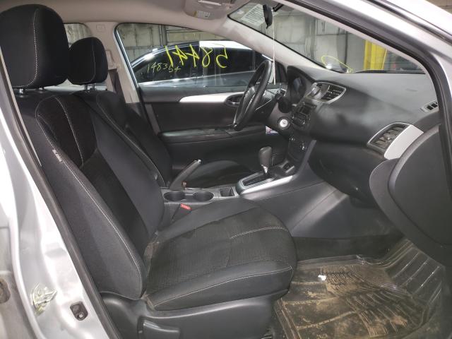 2017 NISSAN SENTRA S 3N1AB7AP2HY371183