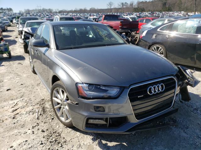 VIN WAUFFAFL9GN017549 2016 Audi A4, Premium Plus S-... no.1