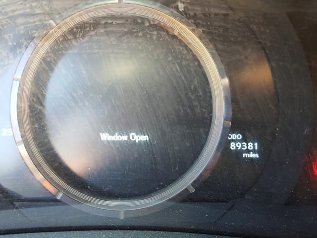 2017 LEXUS IS 350 JTHBE1D23H5030148