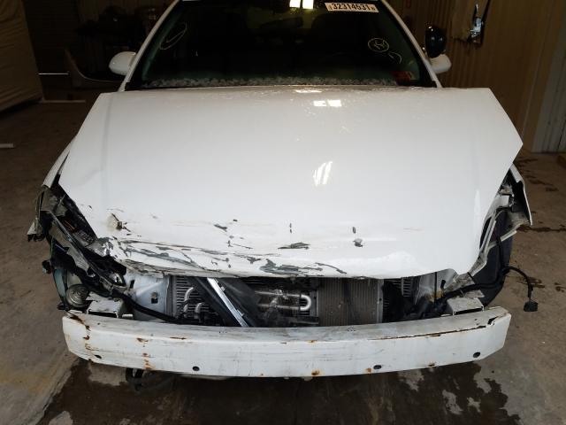 2010 CHEVROLET IMPALA POL 2G1WD5EM9A1261407