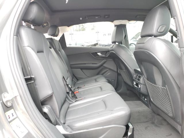 VIN WA1VAAF78KD013081 2019 Audi Q7, Prestige no.6