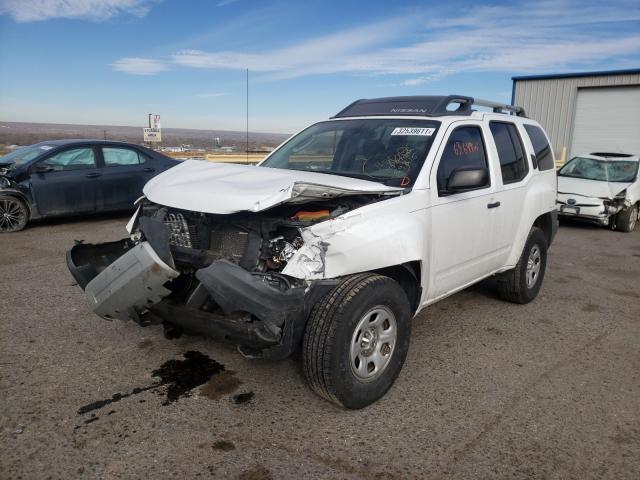 2010 NISSAN XTERRA OFF 5N1AN0NW9AC524469